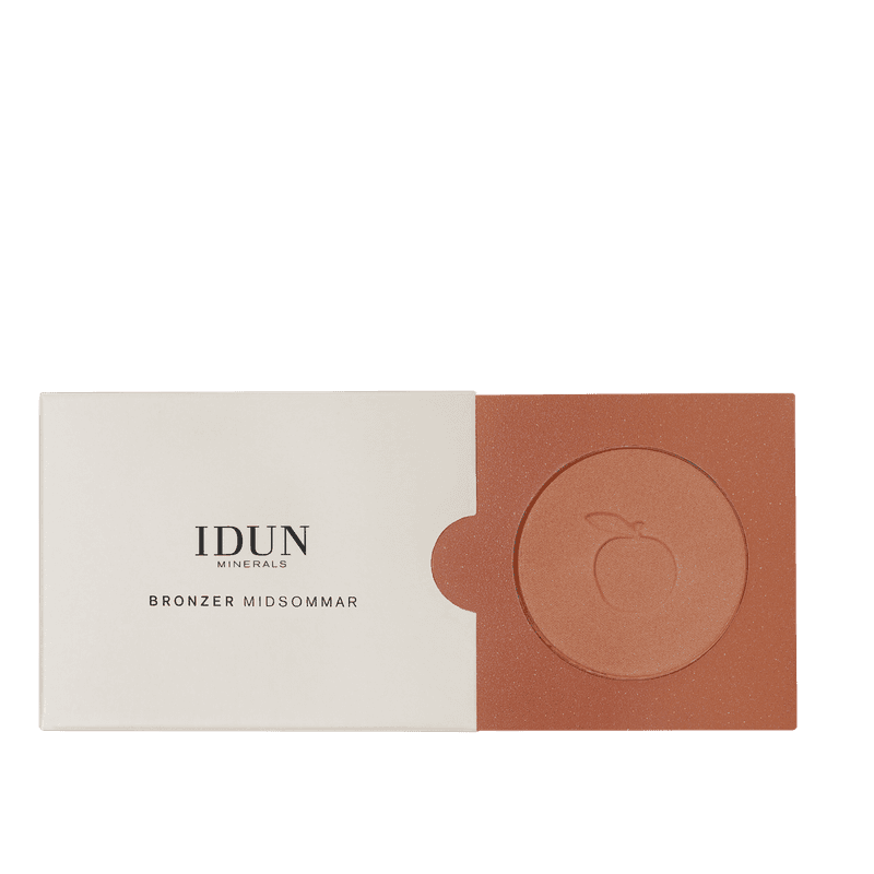 IDUN Teint - Shimmering Mineral Bronzer Midsommar