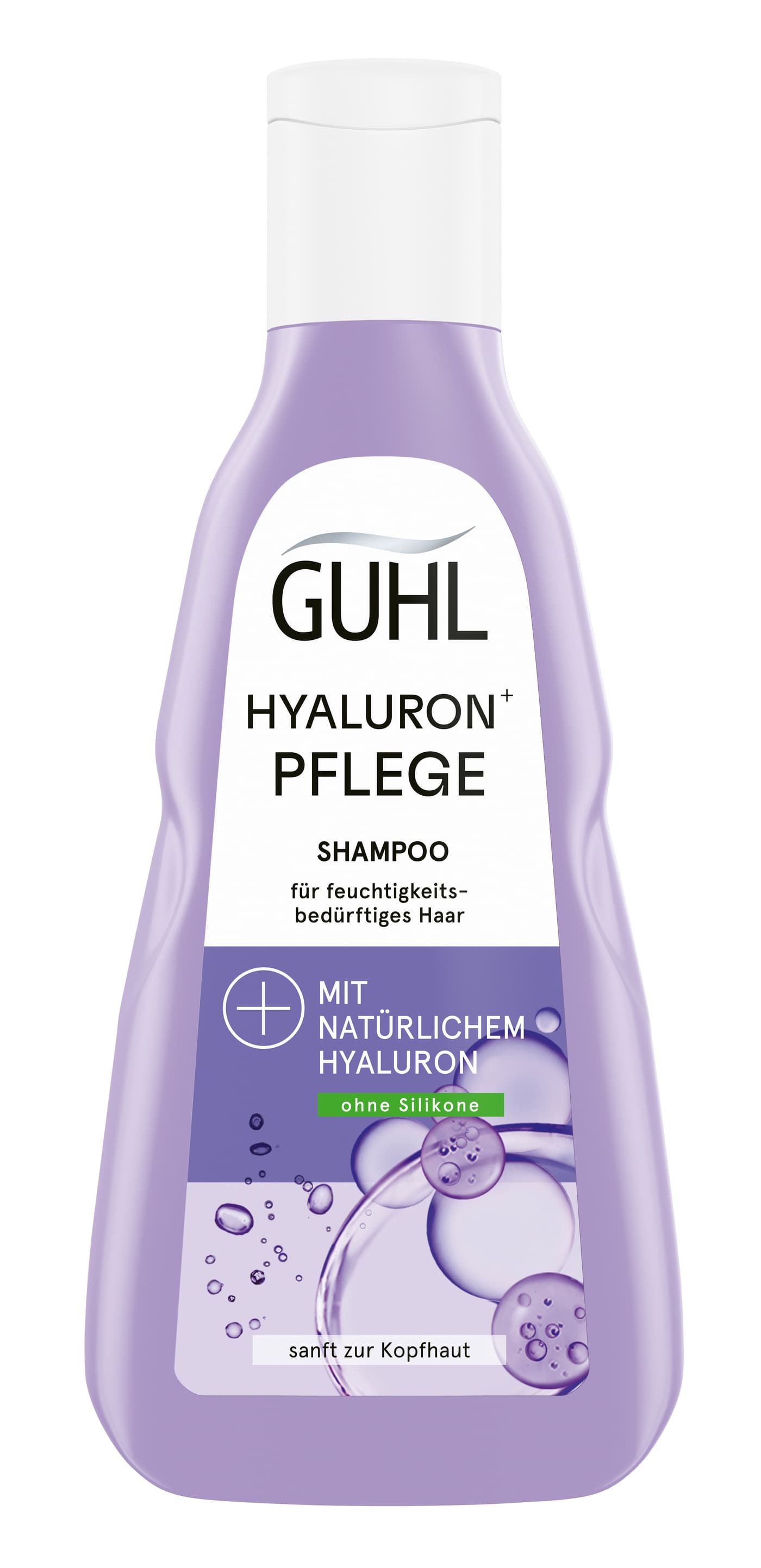 GUHL - Hyaluron+ Pflege Feuchtigkeits-Shampoo