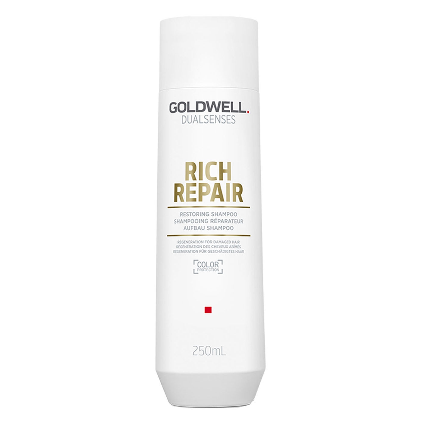Product image from Dualsenses Rich Repair - Restore Shampoo