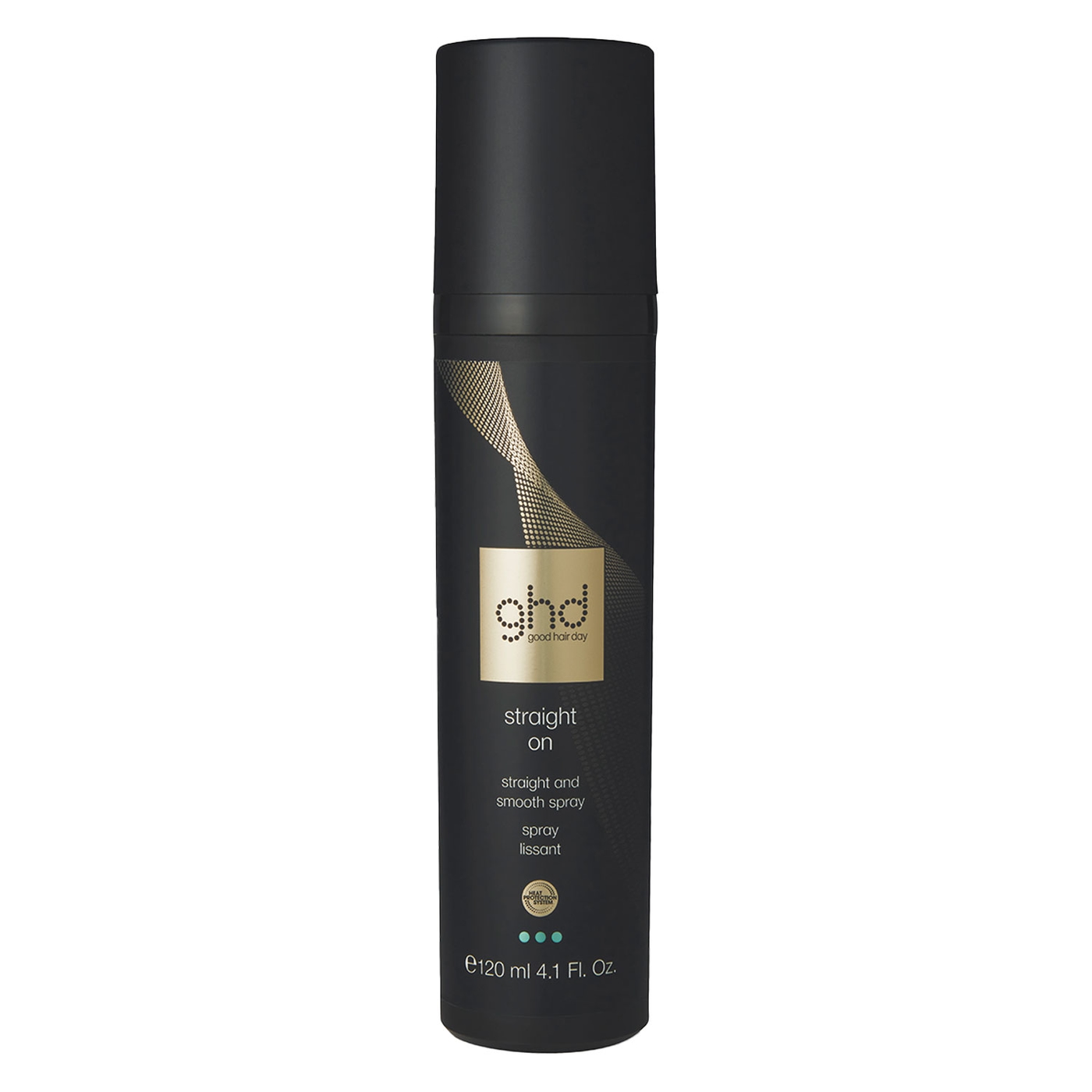Produktbild von ghd Heat Protection Styling System - Straight On Straight & Smooth Spray