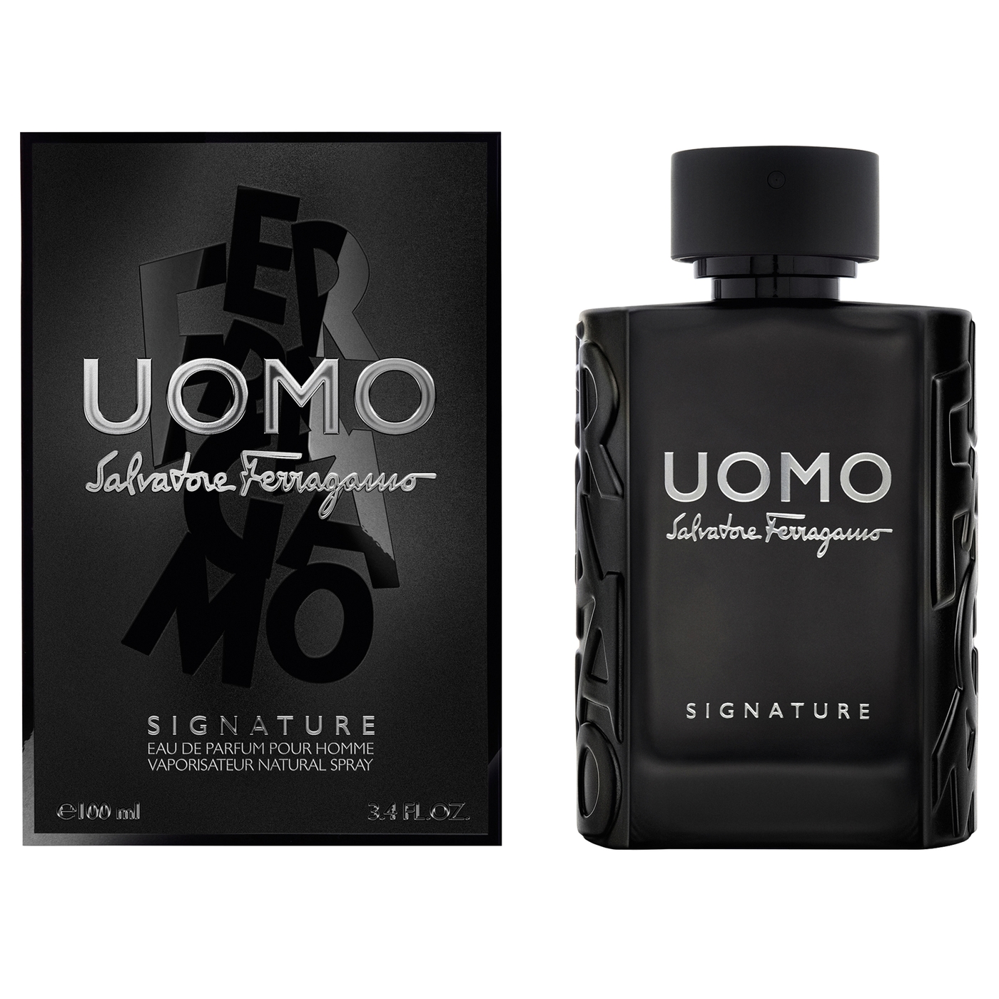 Product image from Salvatore Ferragamo - Uomo Signature Edp