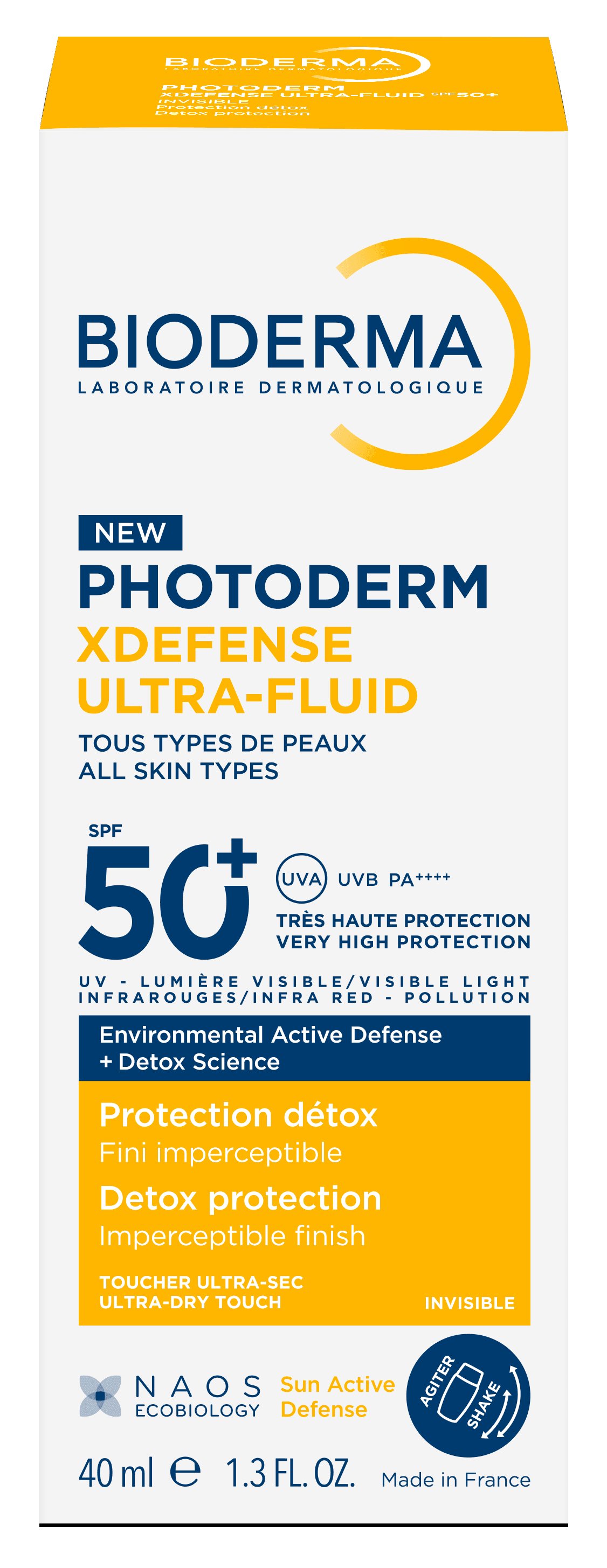 PHOTODERM  - Photoderm XDEFENSE Ultra-Fluid