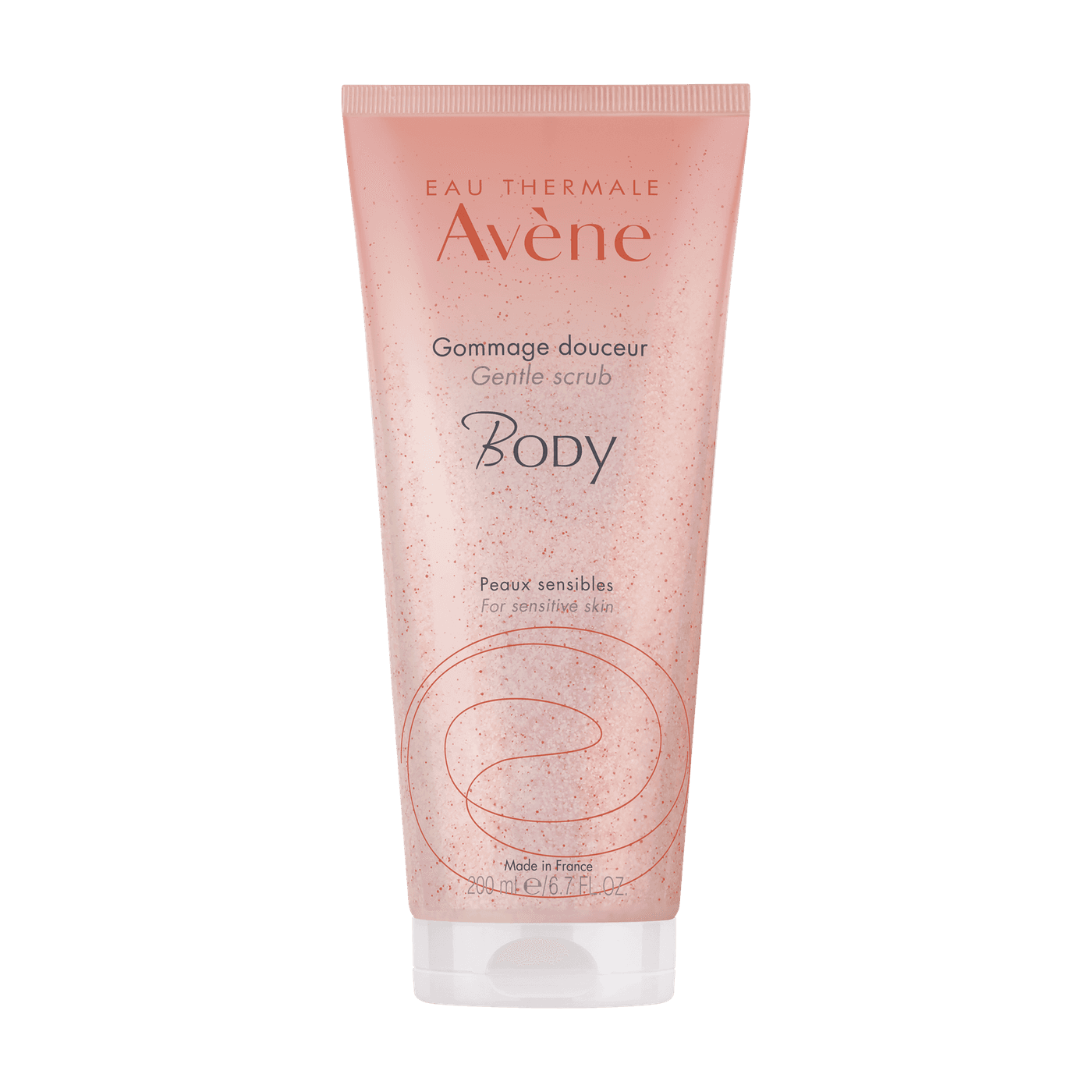 Avène Body - Gommage douceur