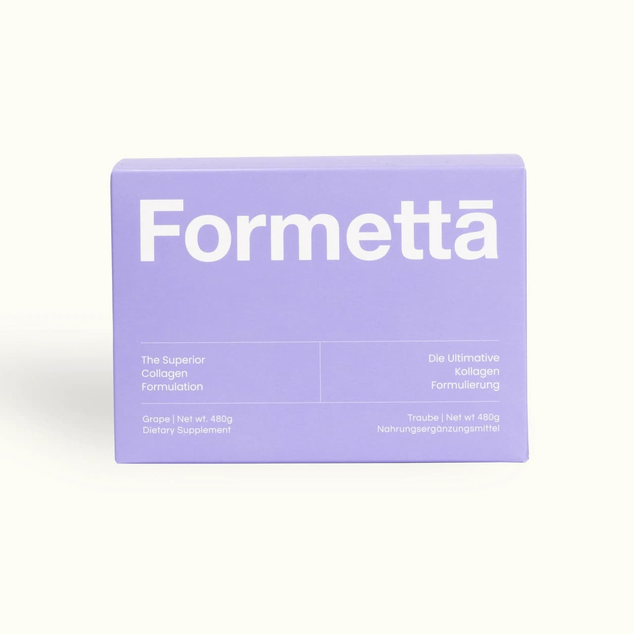 Formetta - Superior Formulation Box Grape