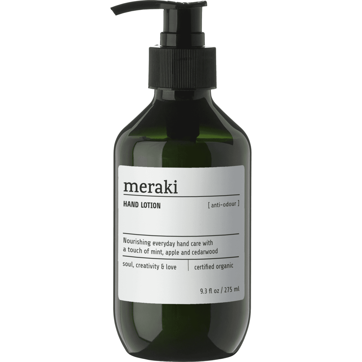 Meraki Care - Hand Lotion Anti-odour