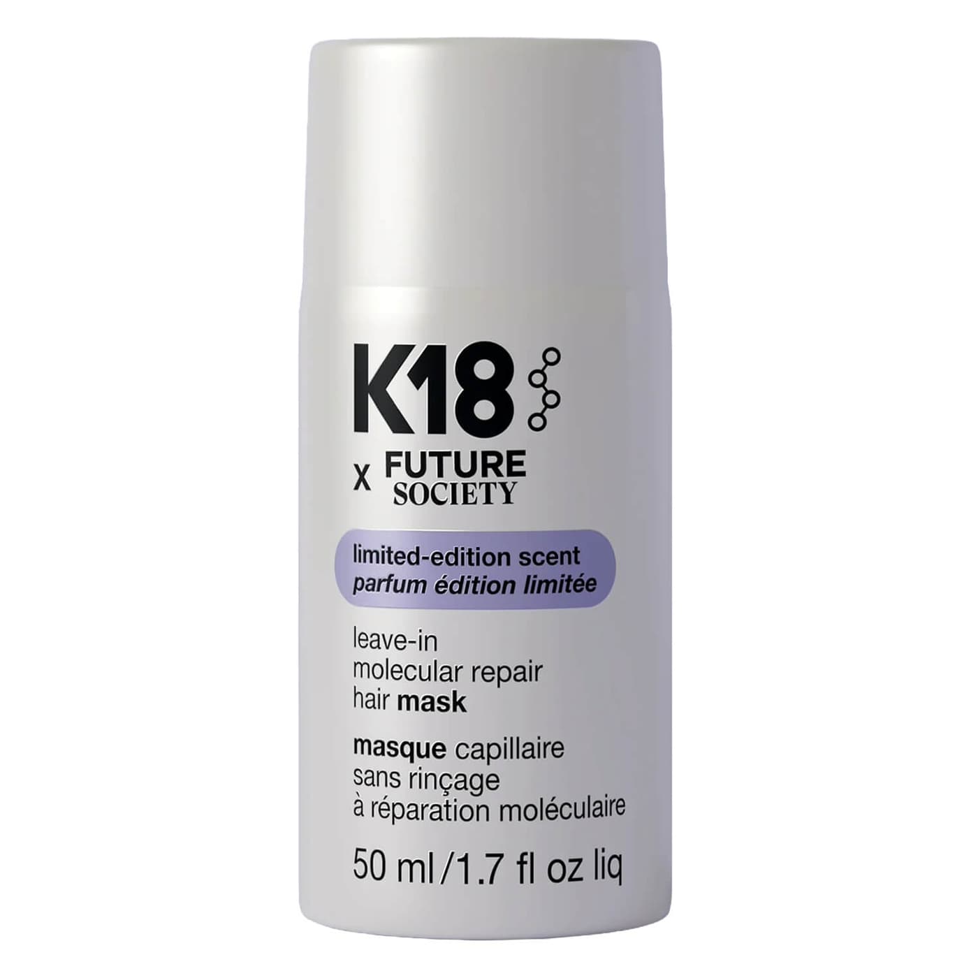 K18 Biomimetic Hairscience - Future Society Leave-In Molecular Repair Hair Mask