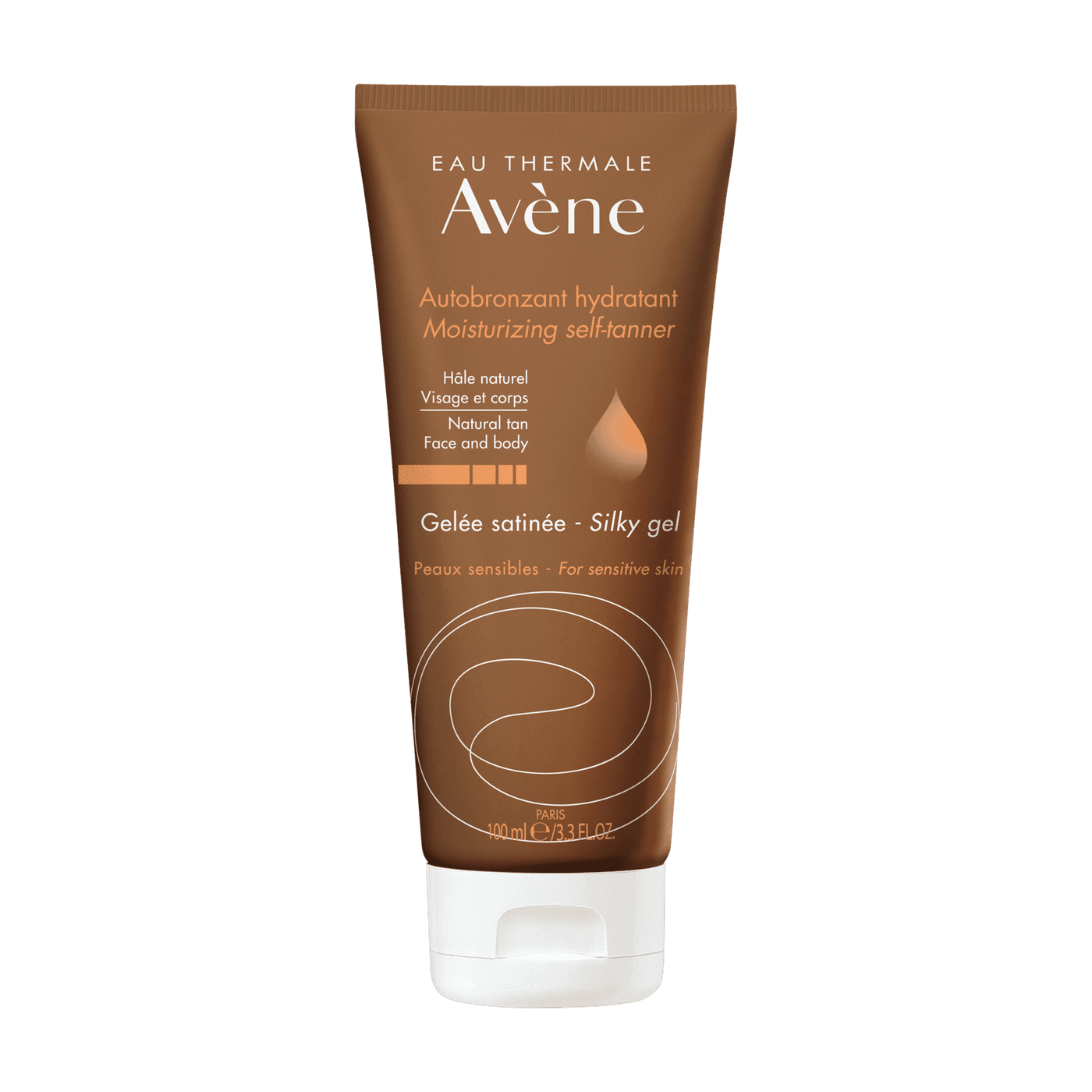 Avène Sonnenschutz - Autobronzant hydratant Soins Solaires Sans soleil