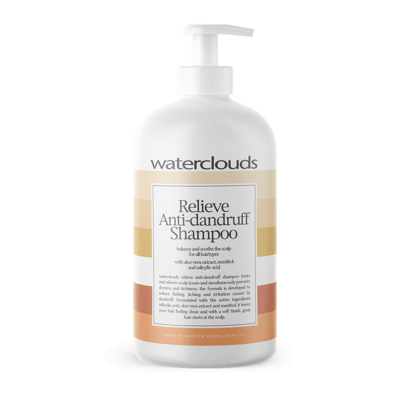 Relieve - Anti-dandruff Shampoo
