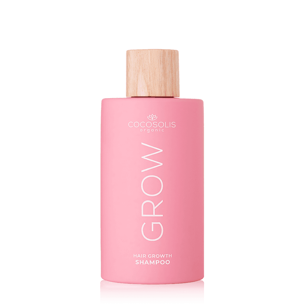 Cocosolis - Grow Hair Growth Shampoo