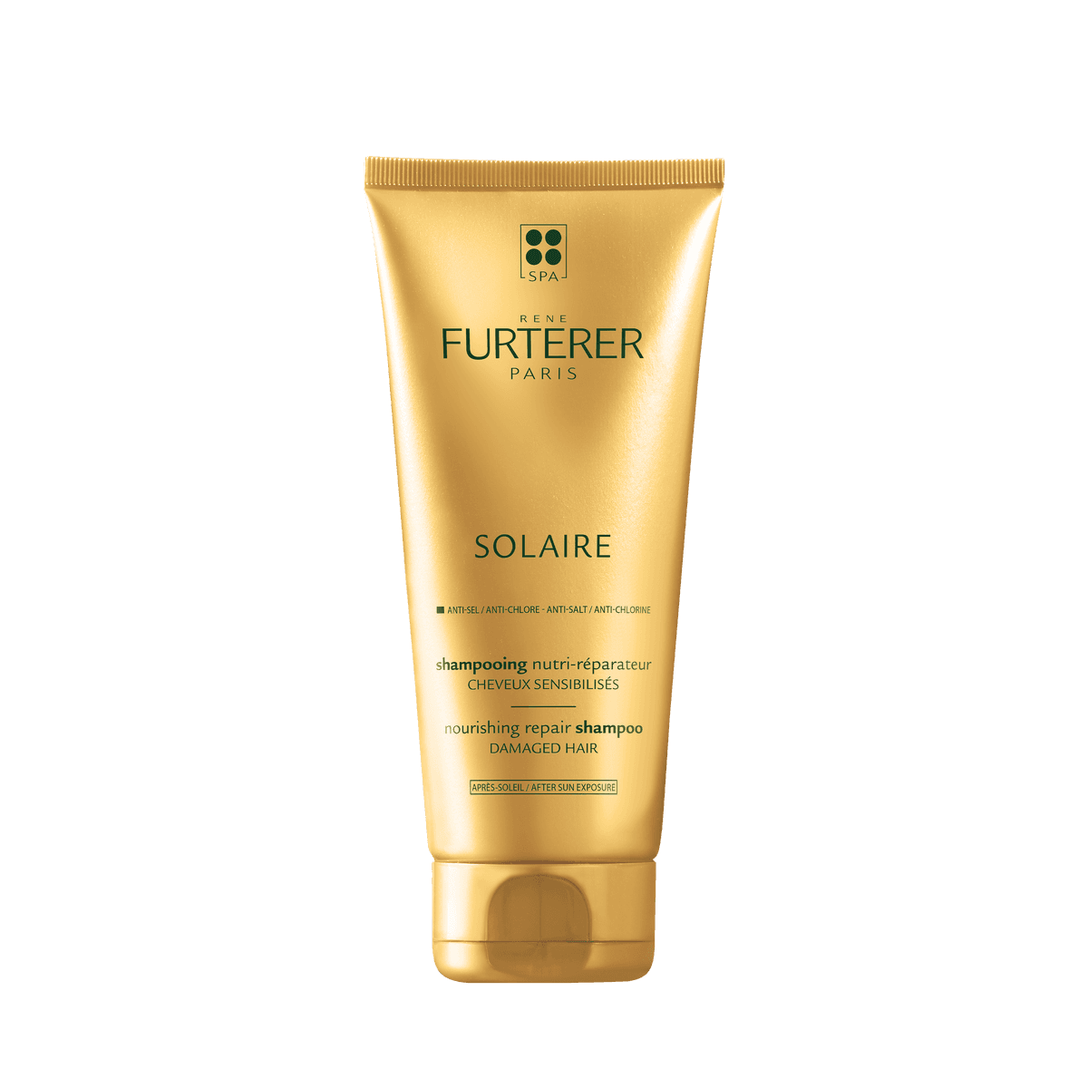 Solaire - Shampooing Nutri-Réparateur