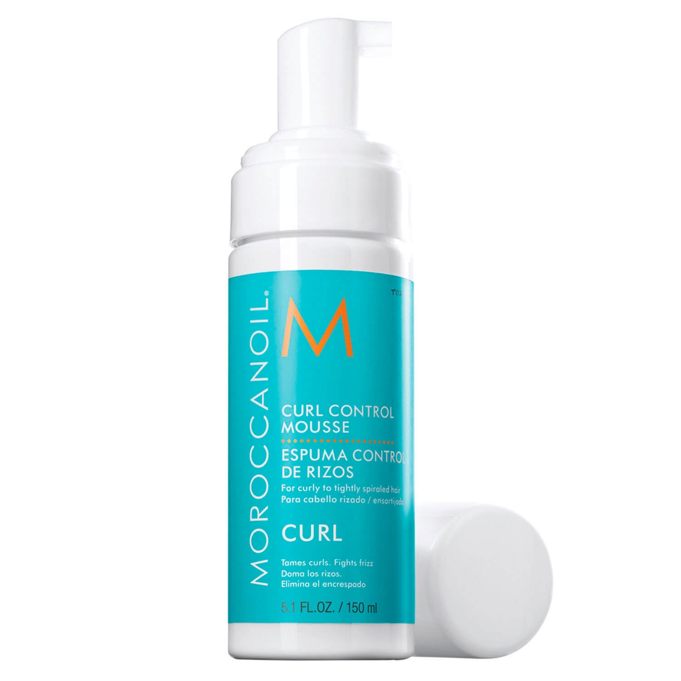 Image du produit de Moroccanoil - Locken Pflegeschaum