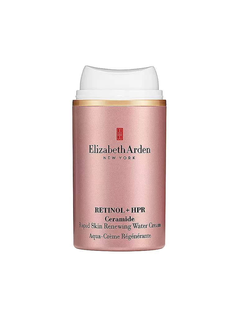 Ceramide - Retinol + HPR Ceramide Rapid Skin Renewing Water Cream