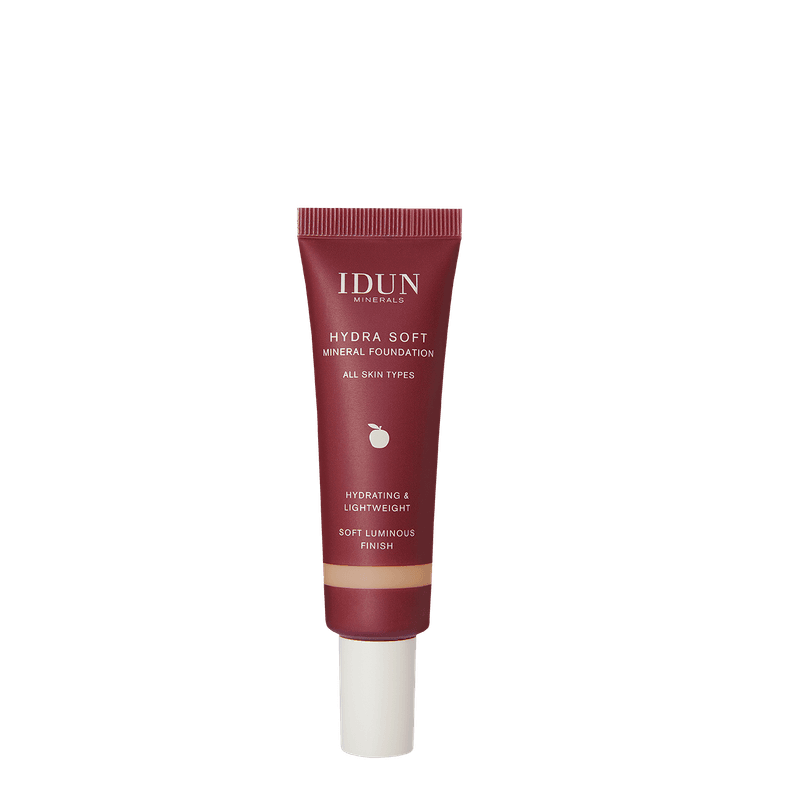 IDUN Teint - Hydra Soft Mineral Foundation Ingrid