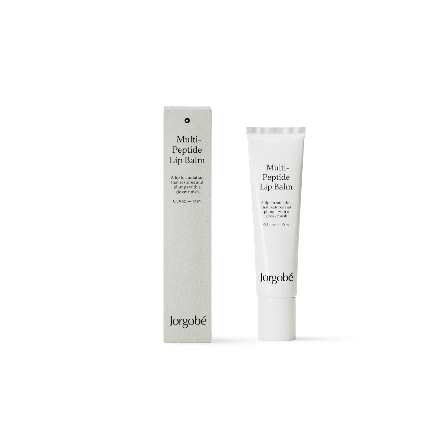 Jorgobé - Multi-Peptide Lip Balm