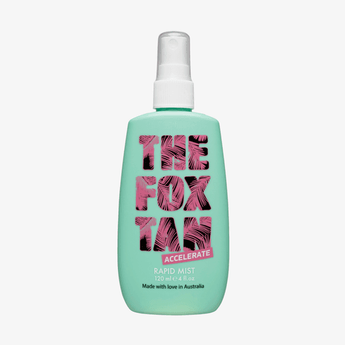 The Fox Tan - Rapid Tanning Mist