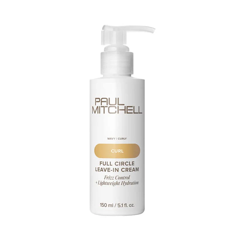 Curl - Full Circle Leave-in Cream