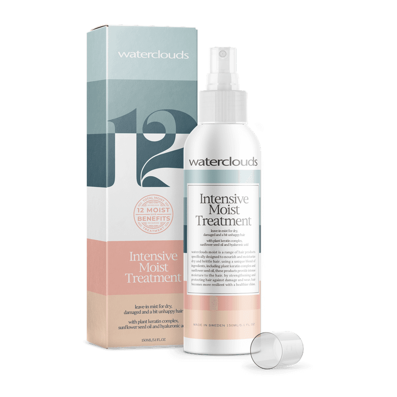 Moist - Intensive  Treatment