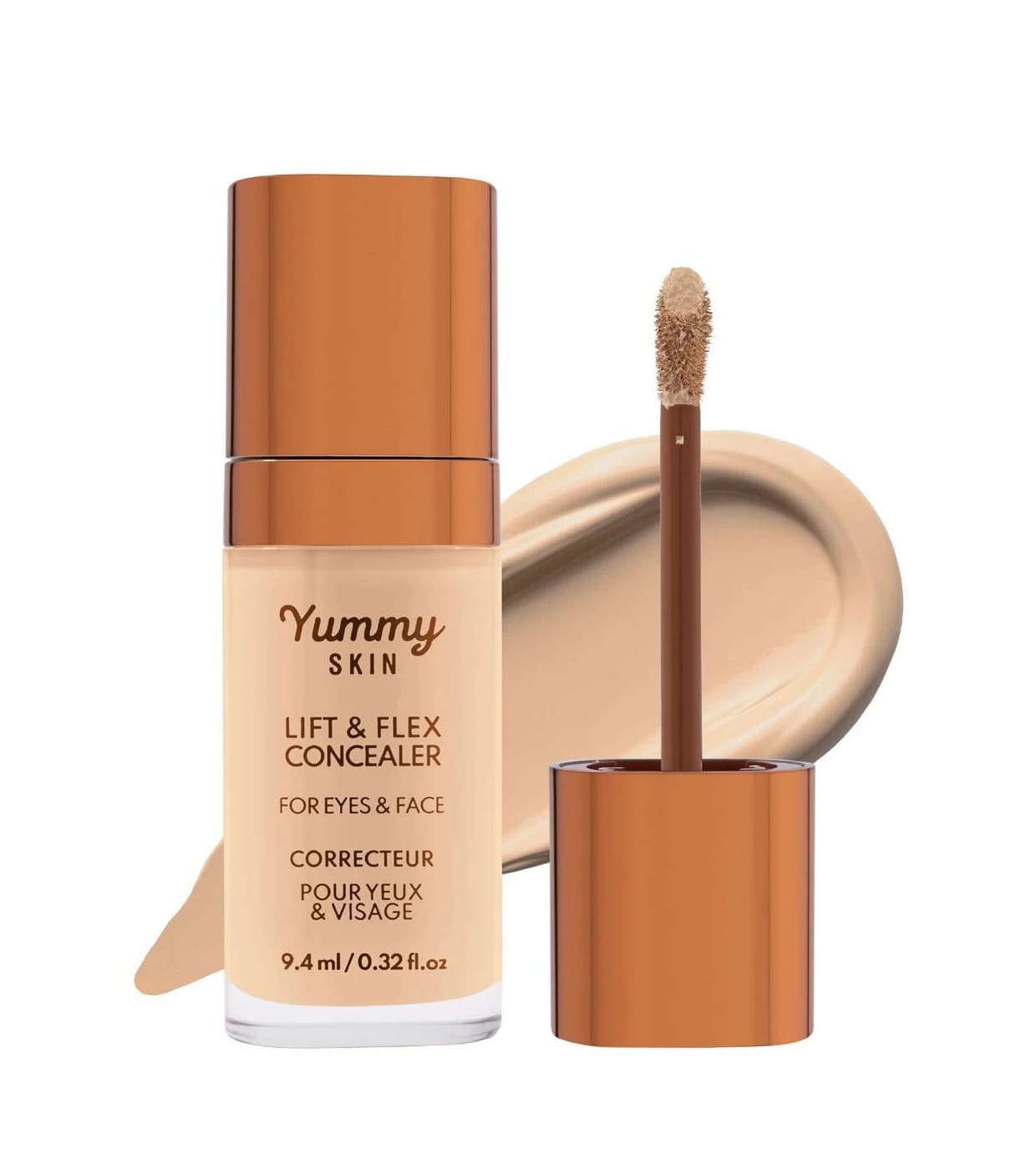 Yummy Skin - LIFT & FLEX CONCEALER 6