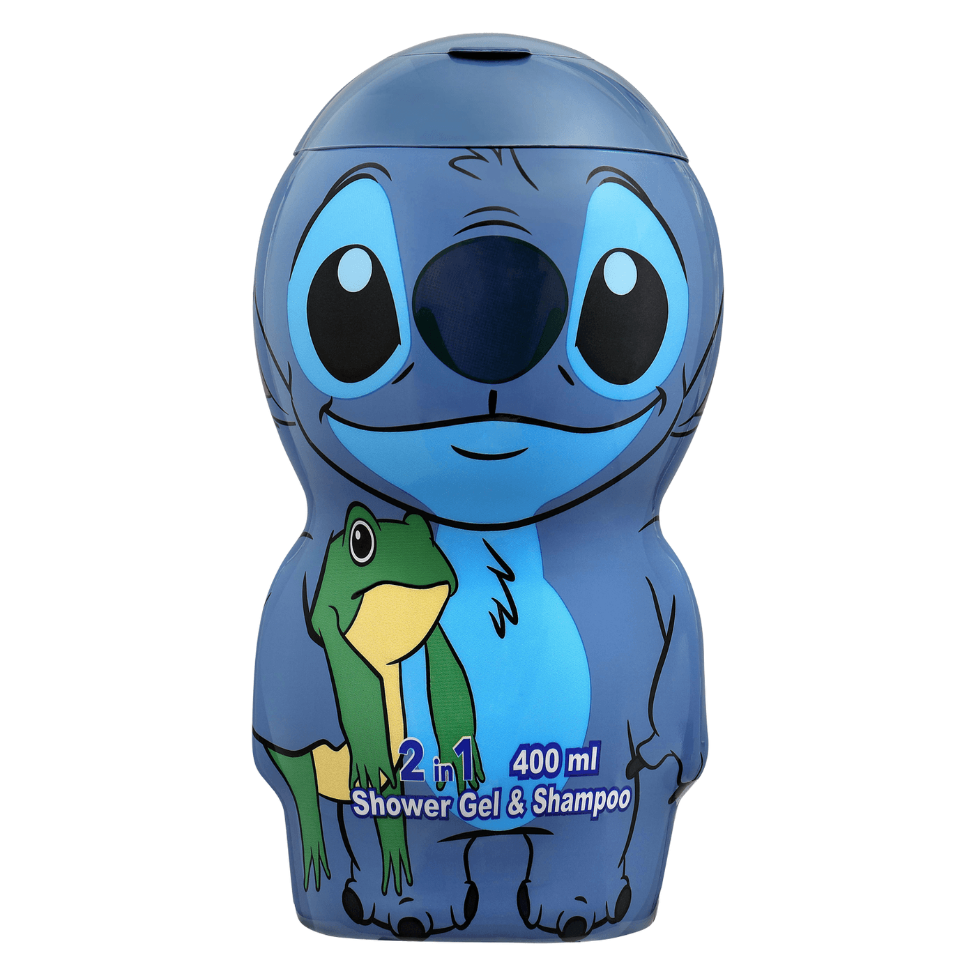 Image du produit de Kids Shower Gels - Stitch Shower Gel & Shampoo 2D